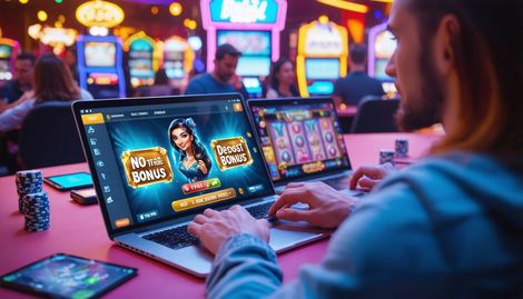 Yatırımsız Deneme Bonusu Fırsatları: Ücretsiz Casino Bonusları ve Avantajlar