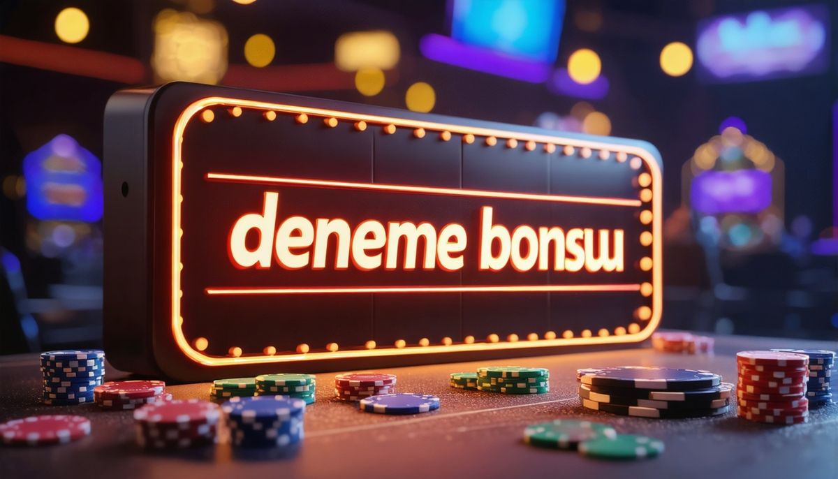 Deneme Bonusu Nedir, Nasıl Alınır? Detaylı Rehber