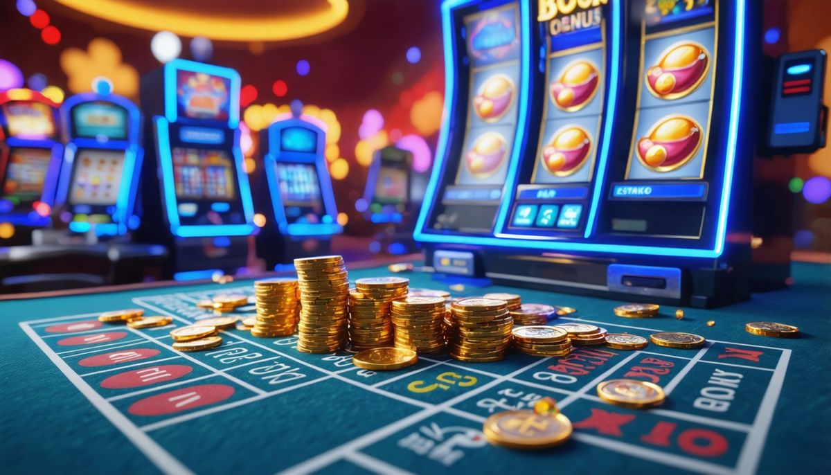 Deneme Bonuslarının Avantajları ve Şartları: Online Casinoda Kazanmanın Anahtarı
