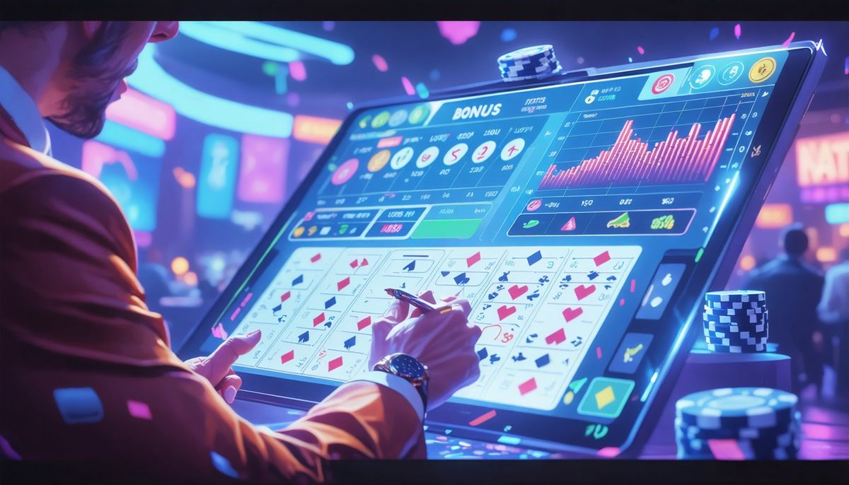 Bonus Çevrim Şartlarında Başarı Yolları: Casino Bonus Kullanımında Stratejiler