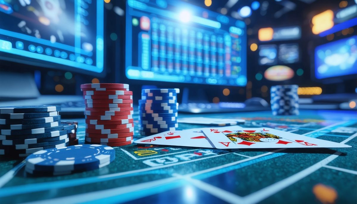 2026'nın En Güncel Deneme Bonusları: Casino ve Bahis Dünyasında Avantajlı Fırsat