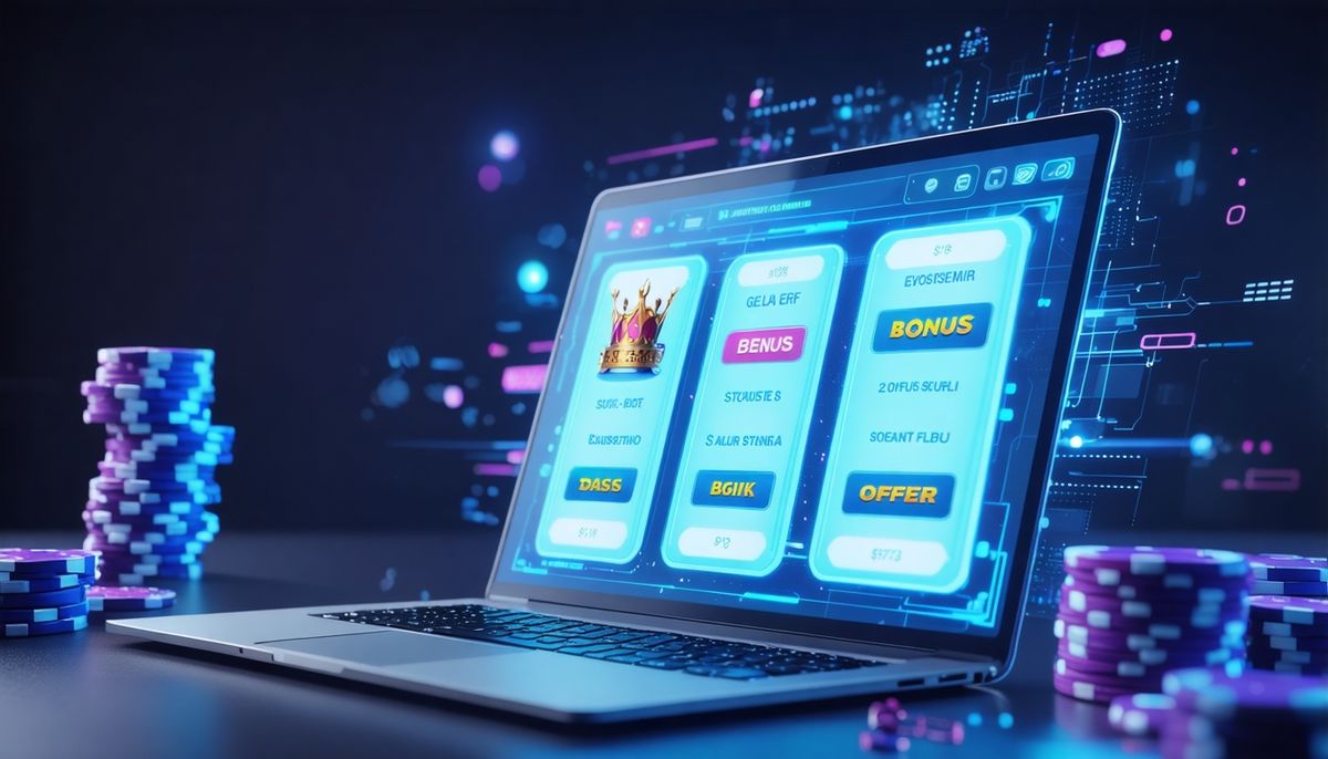 Deneme Bonusu Veren Yeni Siteler 2026: Güvenilir Casino Seçiminde Rehberiniz