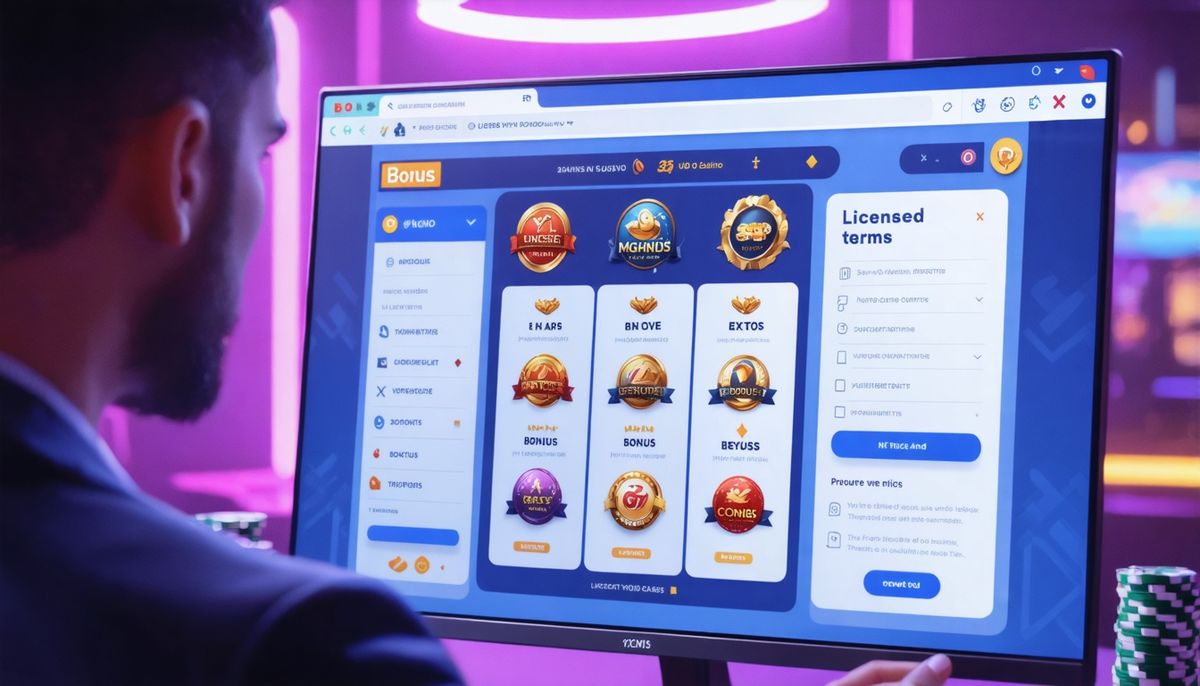 Güvenilir Casino Seçerken Dikkat Edilmesi Gerekenler