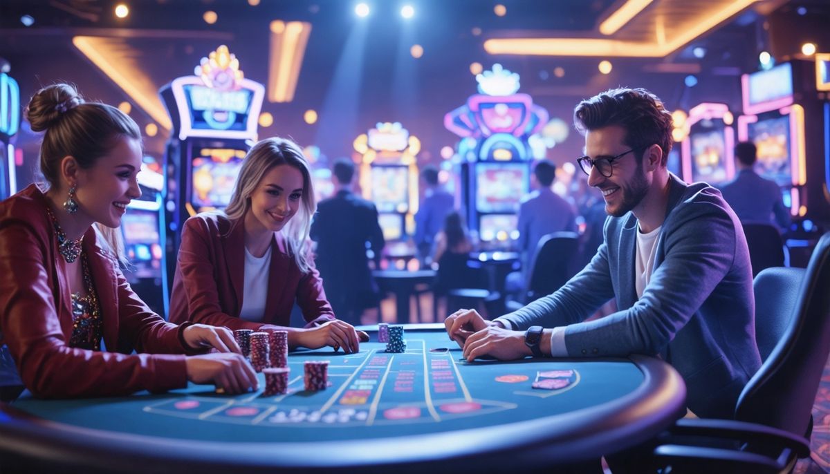 En Güvenilir Bonus Veren Siteler: 2026 Yılında Casino ve Bahis Dünyasında Avantj