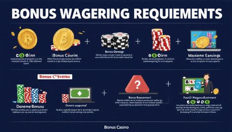 Bonus Çevrim Şartlarını Anlama: Deneme Bonusu ile Maksimum Kazanç Stratejileri