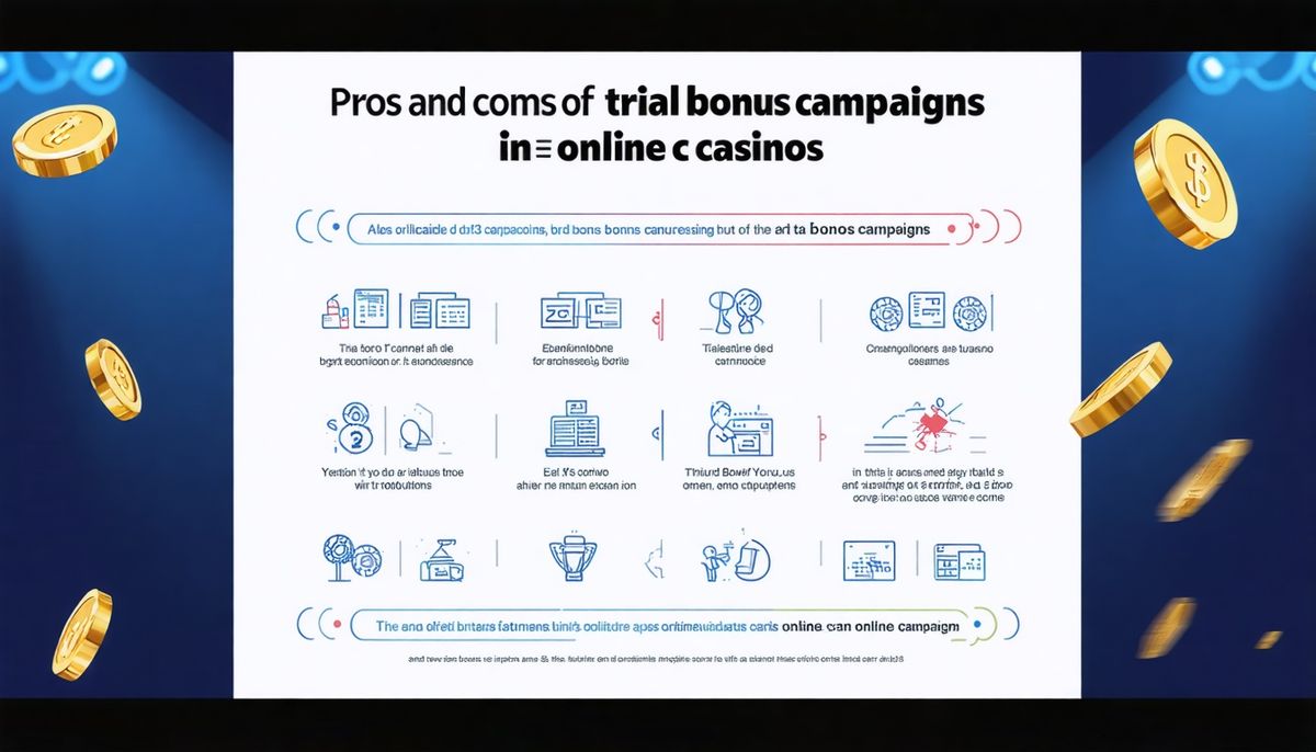 Deneme Bonusu Kampanya Analizi: Avantajlar ve Dezavantajlar Üzerine Derinlemesi