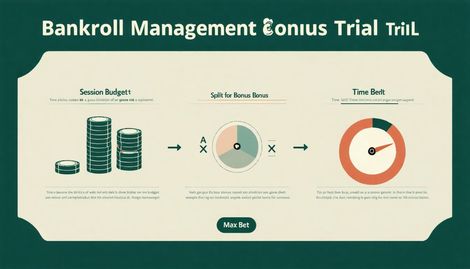 Deneme Bonusu İçin Bankroll Yönetimi ve Risk Azaltma Taktikleri