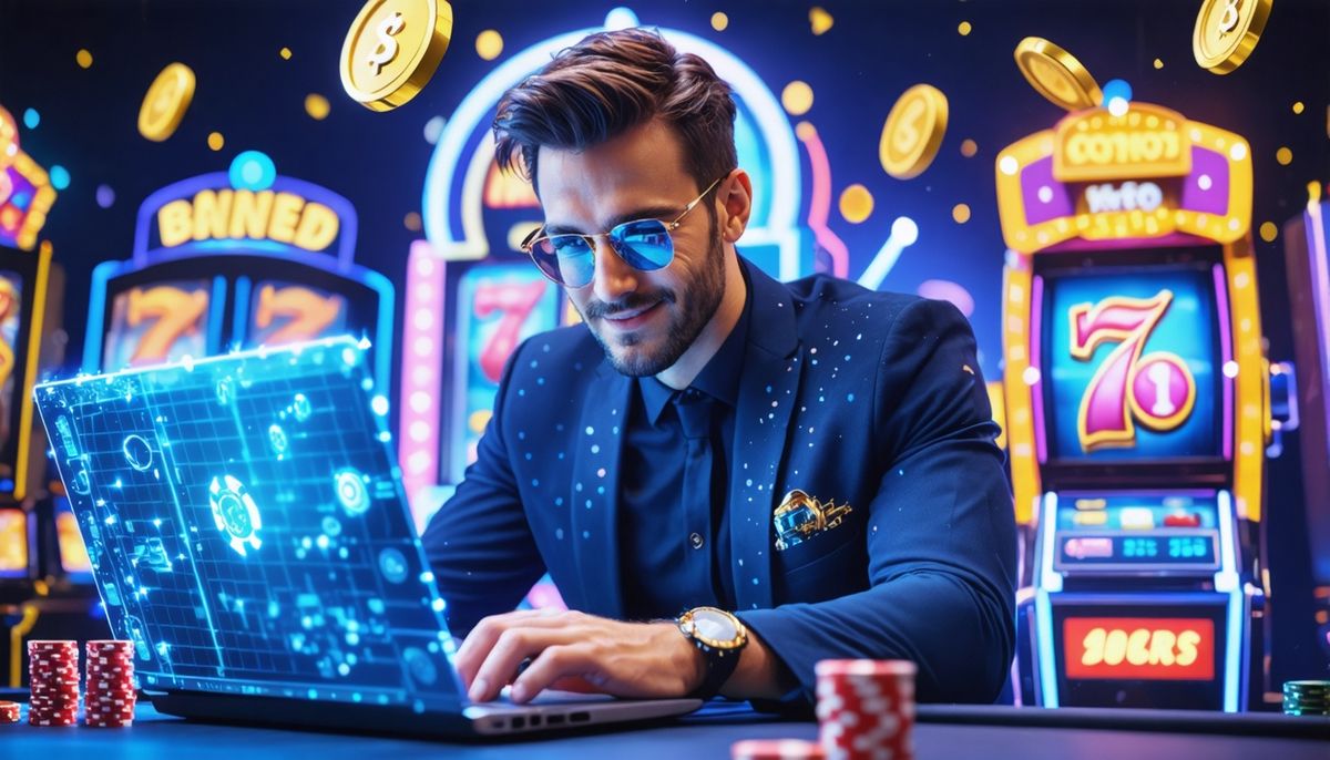 Deneme Bonusuyla Kazanma Taktikleri: Online Casinoda Başarıya Giden Yol