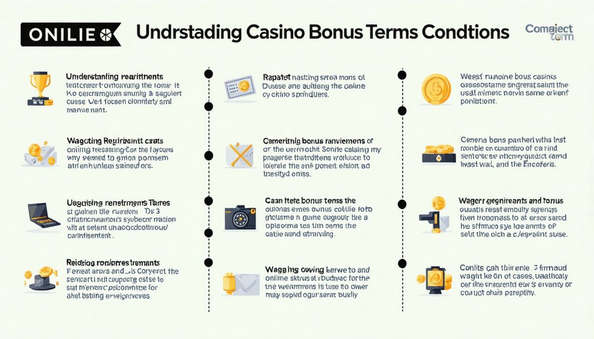 Bonus Şartlarını Anlamanın Püf Noktaları: Detaylı Kural Analizi ve Kullanım Koşu