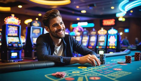 Deneme Bonuslarının Avantajları ve Güvenilir Casino Seçimi