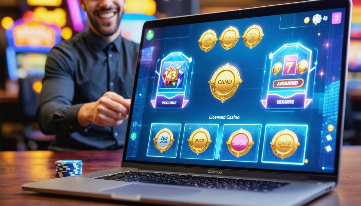 Güvenilir Casino Siteleri Nasıl Seçilir?