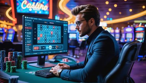 Deneme Bonuslarında Kazanç Taktikleri: Online Casinoda Başarıya Giden Yol