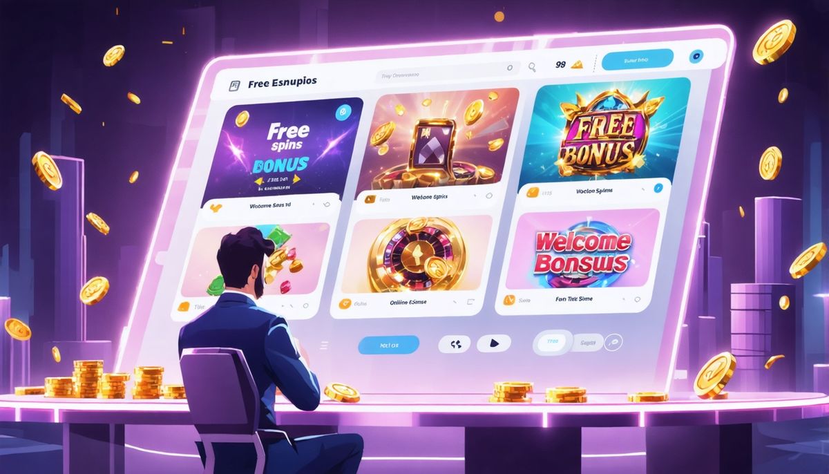 Bonus Türleri Nasıl Seçilmeli? Kullanıcı Rehberi ile Doğru Tercih