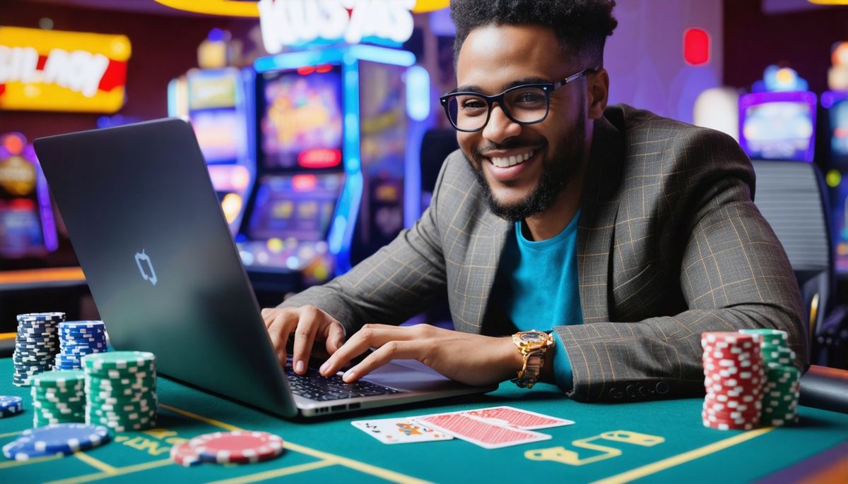 Deneme Bonuslarıyla İlk Adım Avantajı: Bahis ve Casino Dünyasında Yeni Başlayanl