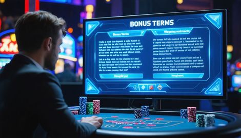 Deneme Bonusu Şartları ve Çevrim Rehberi: Casino Bonuslarını Doğru Anlama