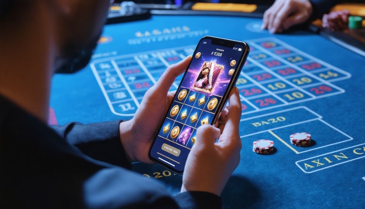 Mobil Platformlarda Bonus Çevrim Rehberi: Mobil Casino Deneyiminizi Güçlendirin