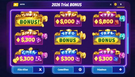 2026'nın En İyi Deneme Bonusları: Casino ve Bahis Sitelerinde Avantajlı FırsatRe