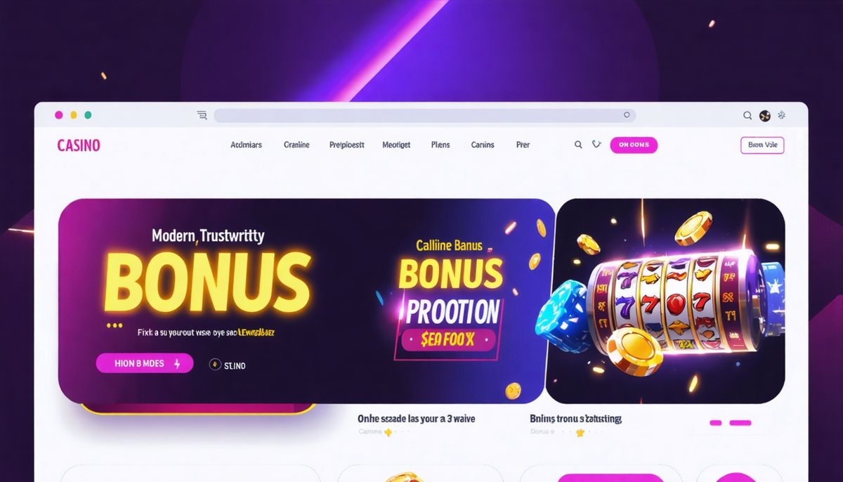 Güvenilir Bonus Veren Casino Siteleri: 2026'nın En Avantajlı Deneme Bonusları
