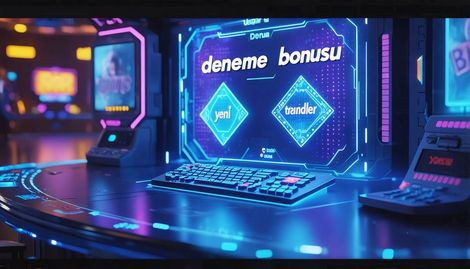 Deneme Bonuslarında Yeni Trendler: 2026'nın Öne Çıkanları