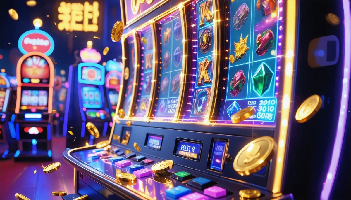 Slot Oyunlarında Deneme Bonuslarının Avantajları Nelerdir?