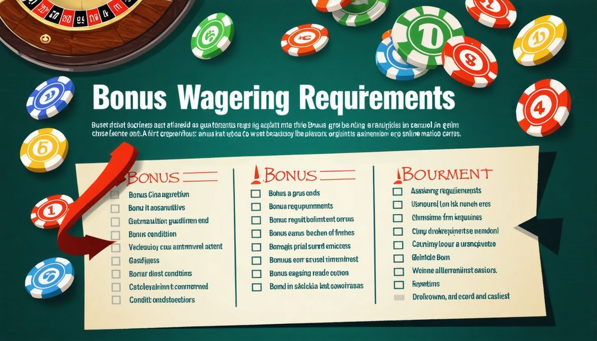 Bonus Çevrim Şartlarını Anlamak: Deneme Bonuslarından Maksimum Kazanç Sağlamak