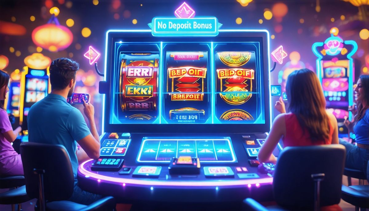 Yatırımsız Deneme Bonusu Avantajları: Casino Oyunlarında Risk Almadan Kazanın