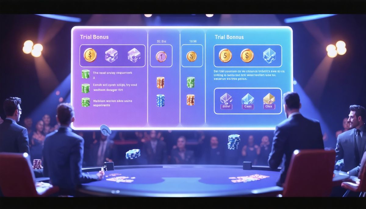 Deneme Bonusu Çevrim Rehberi: Kullanım Şartları ve Çevrim Koşulları Hakkında Det