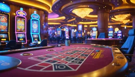 Casitoros Hoş Geldin Bonusu: %100 İlk Yatırım Avantajlarını Keşfedin