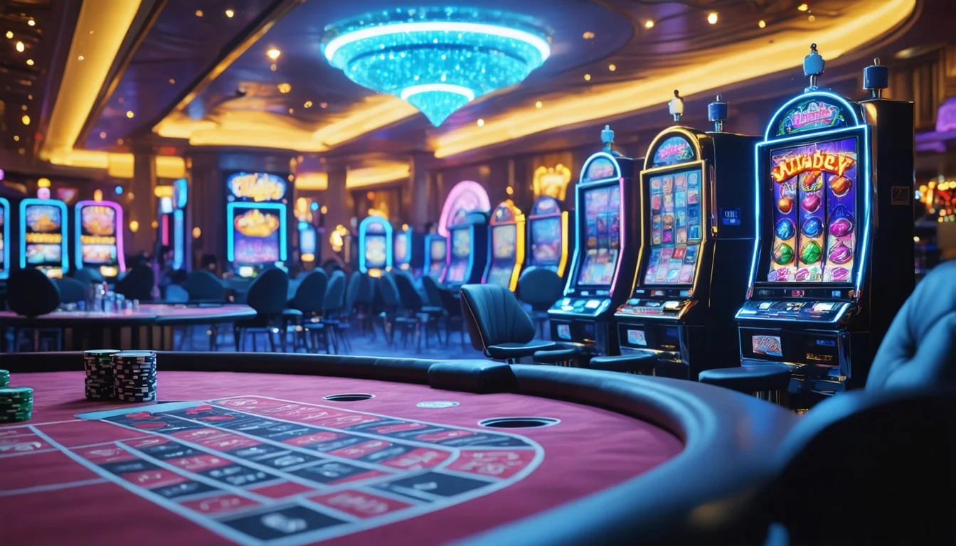 KralBet Slot & Casino Promosyonları: %500 İlk Yatırım Bonusu ve Daha Fazlası