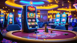 Vippark Slot & Casino Promosyonları: En Güncel Bonuslar ve Ödeme Seçenekleri